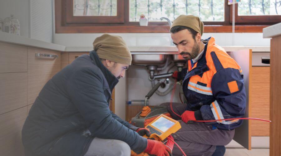 Local annual plumbing maintenance in Chester Heights, PA