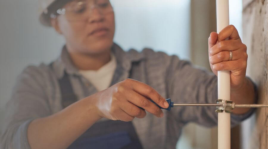 Professional annual plumbing maintenance services in Chester Heights, PA